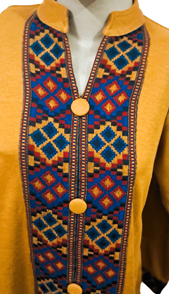 Woolen Kurti view 2