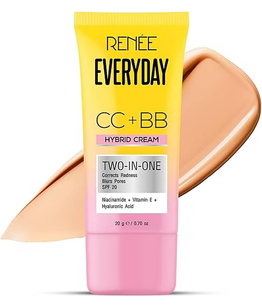 Renee CC Liquid Butter Vanilla Light SPF 20 20 g