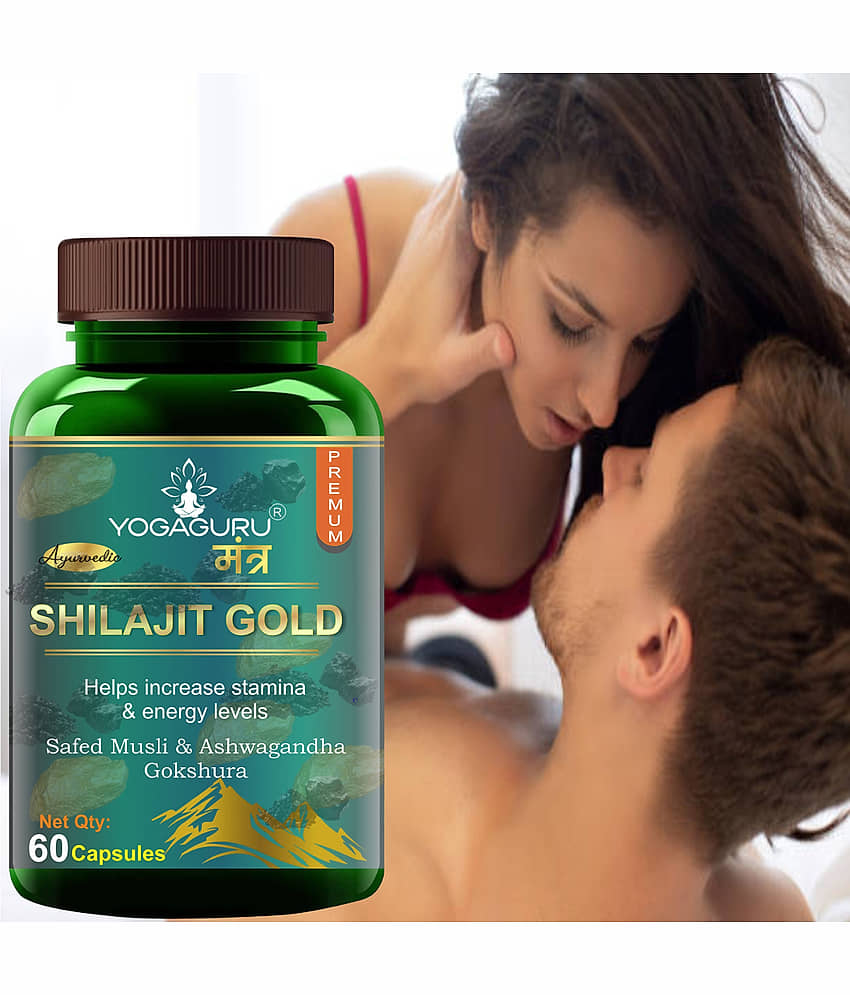 shilajit gold