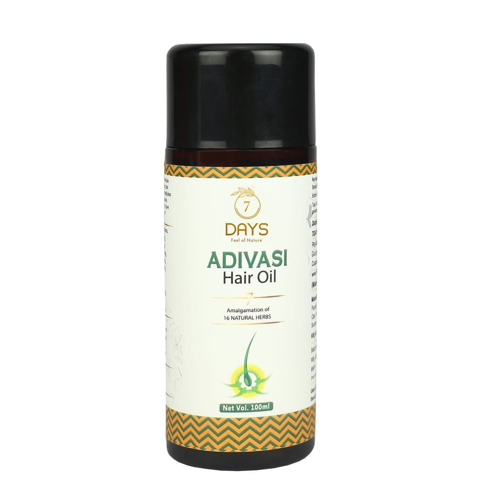 Adivasi Hair Oil view 2