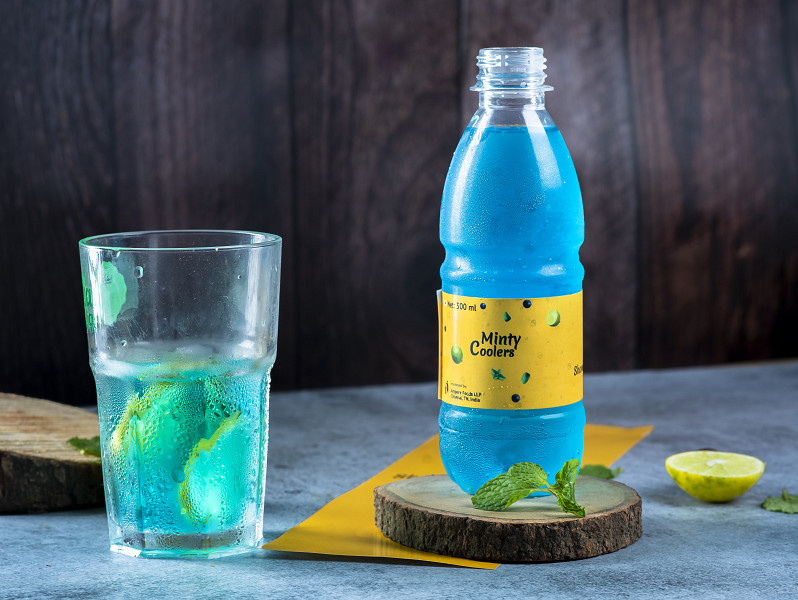 Blue mint