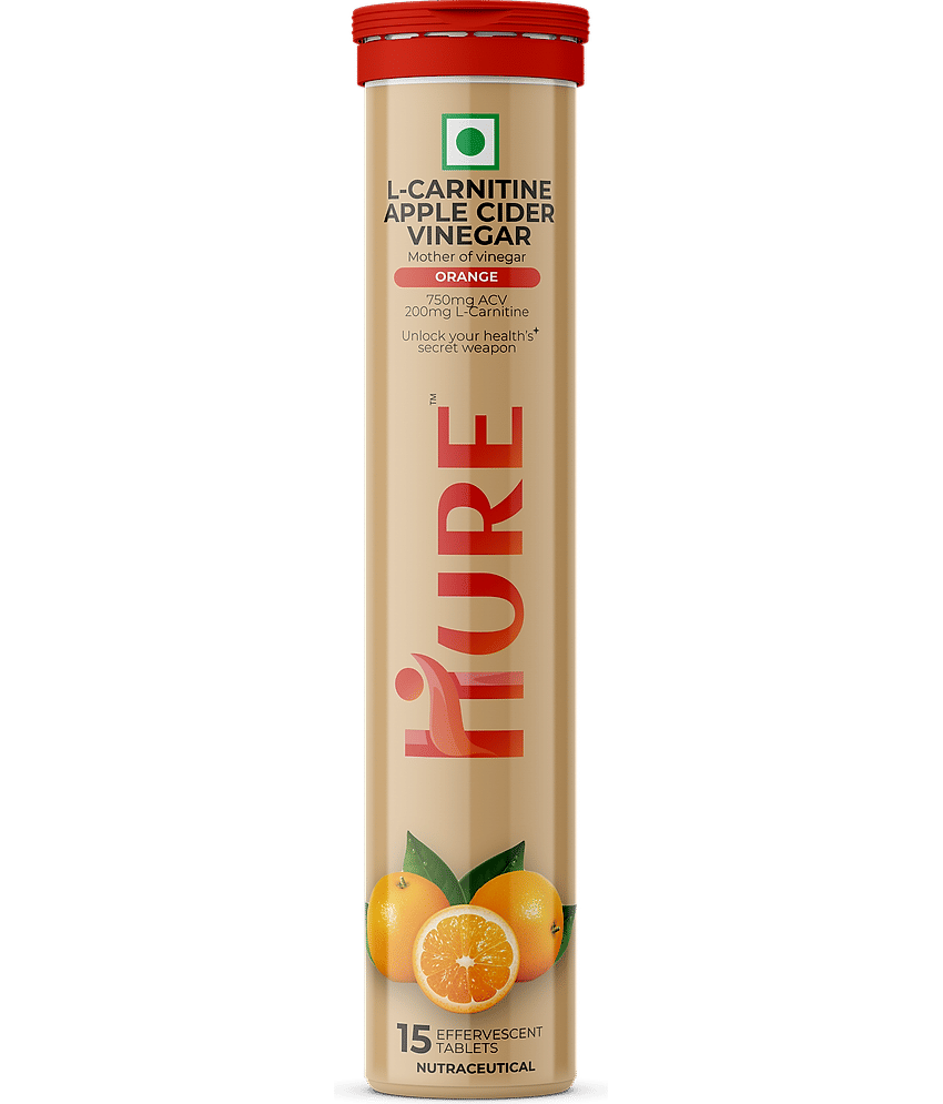 HURE Apple Cider Vinegar ( Pack of 1 )