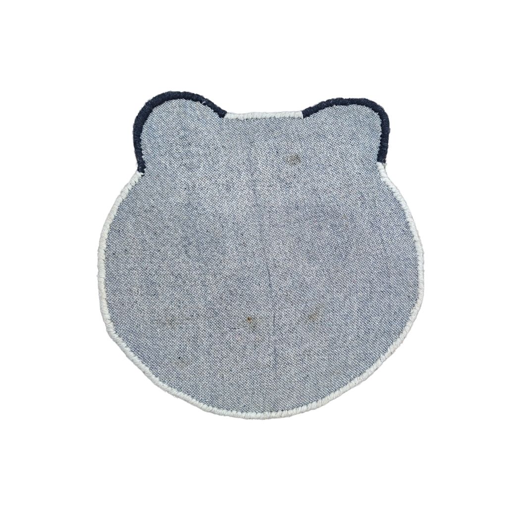Panda Rug Door Mat view 2