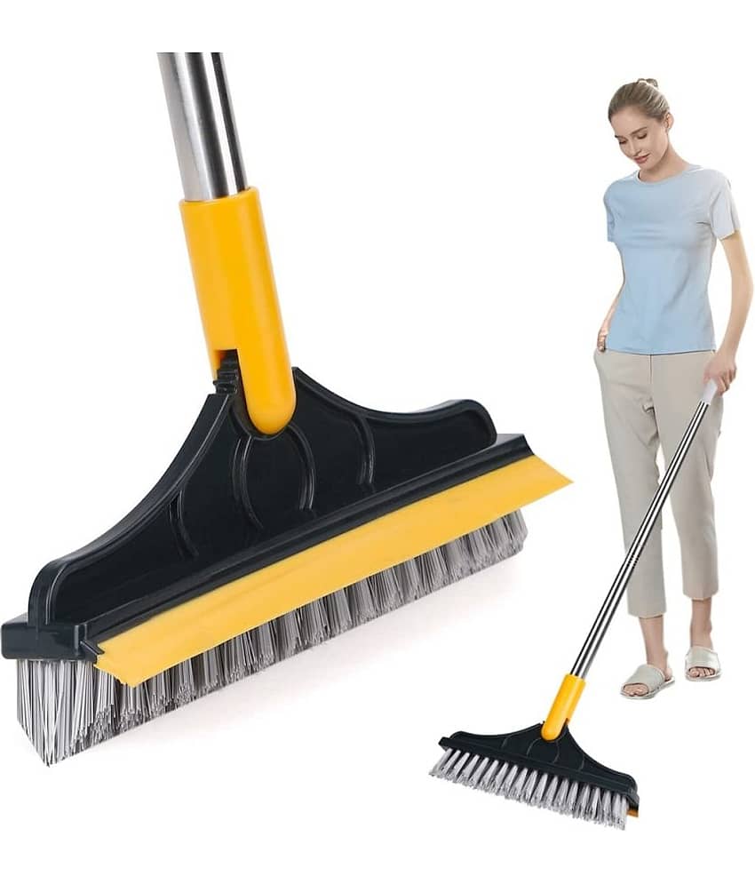 SHARUJA - PP Floor & Tile Brush ( 1 ) view 2