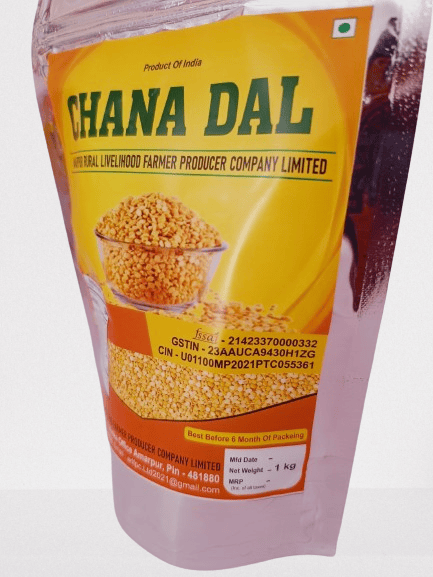 CHANA DAL view 2