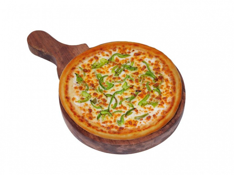 Capsicum pizza