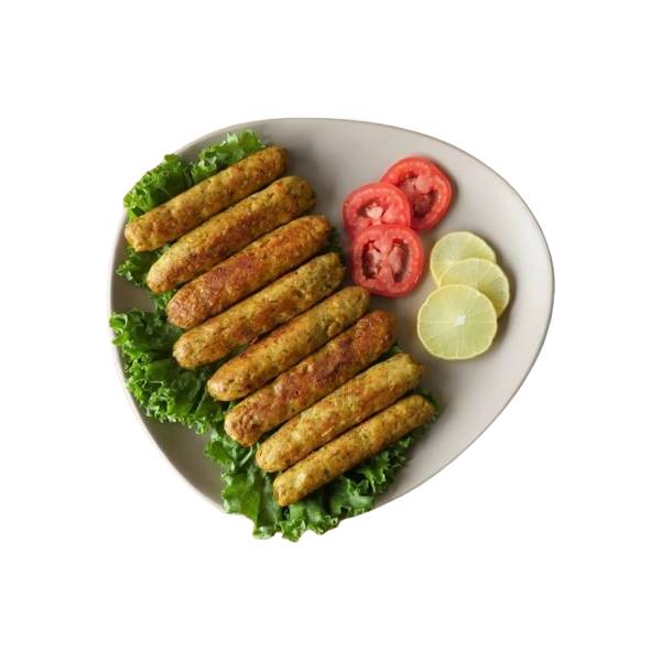 Chicken Cheese Kabab Full