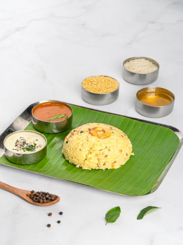GHEE PONGAL