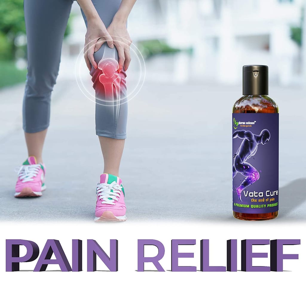 Pharma Science Ayurvedic Pain Relief oil for Body, Back, Knee, Legs, Shoulder and Muscle Pain-50ml view 2