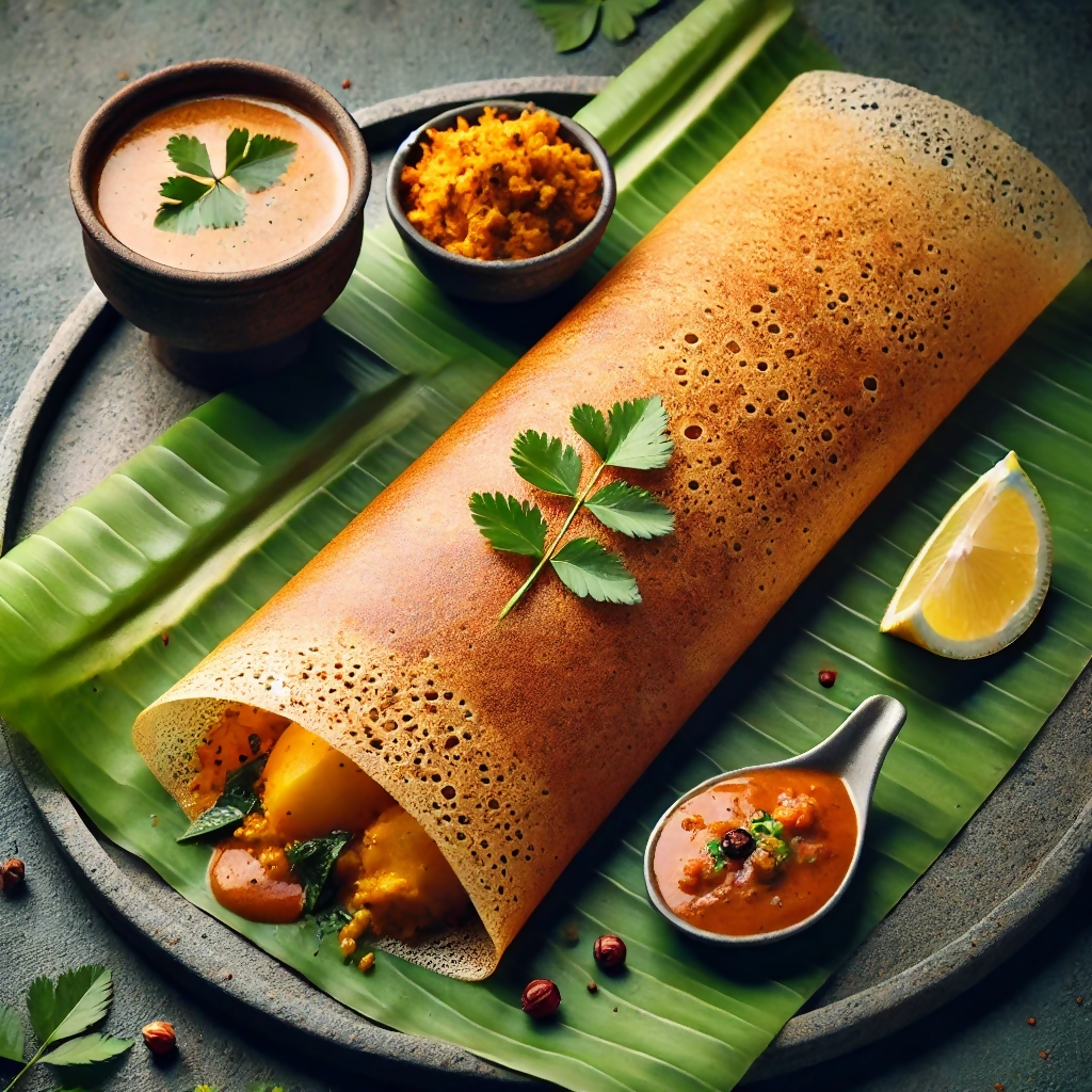 Masala Dosa