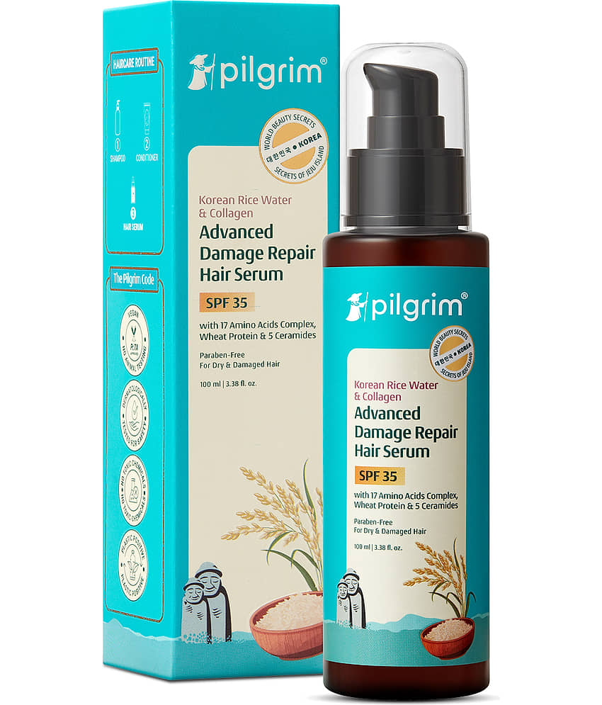PILGRIM Hair Serum 100 mL