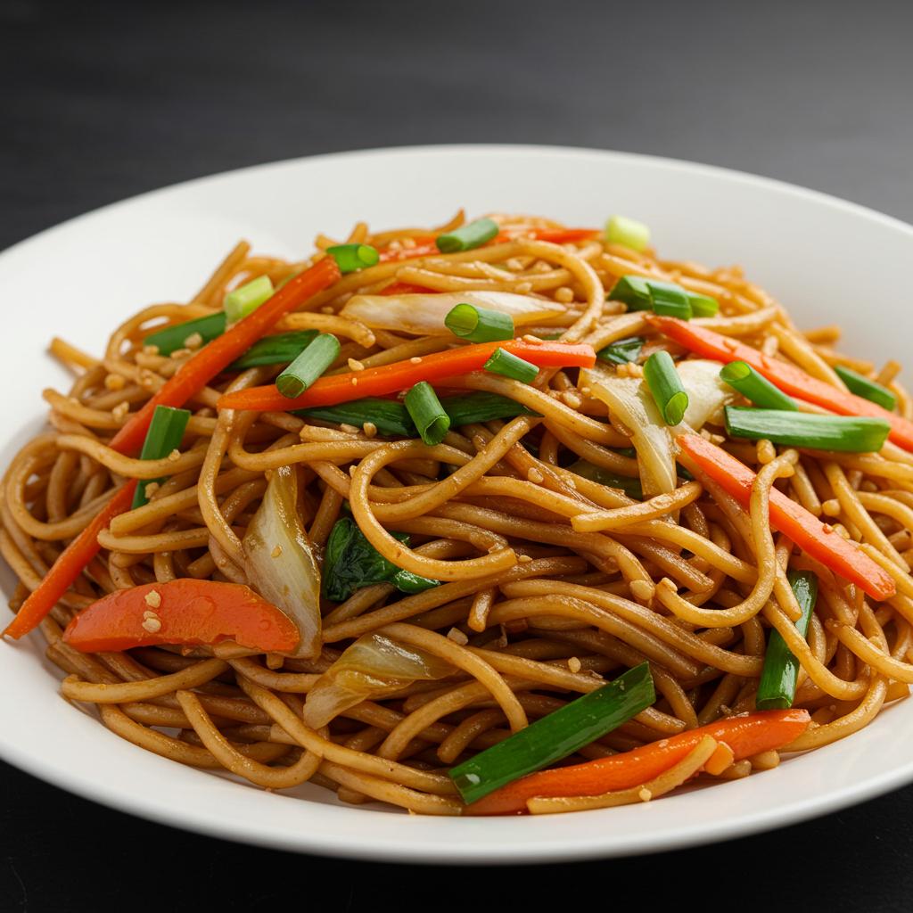 Veg Chowmein