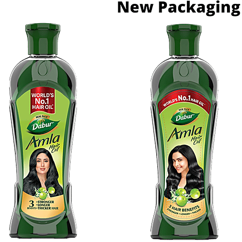 Dabur Amla Hair Oil 180Ml