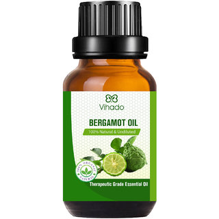Vihado 100 Pure Natural Undiluted For Skin care Hair (10 ml) (10 ml)