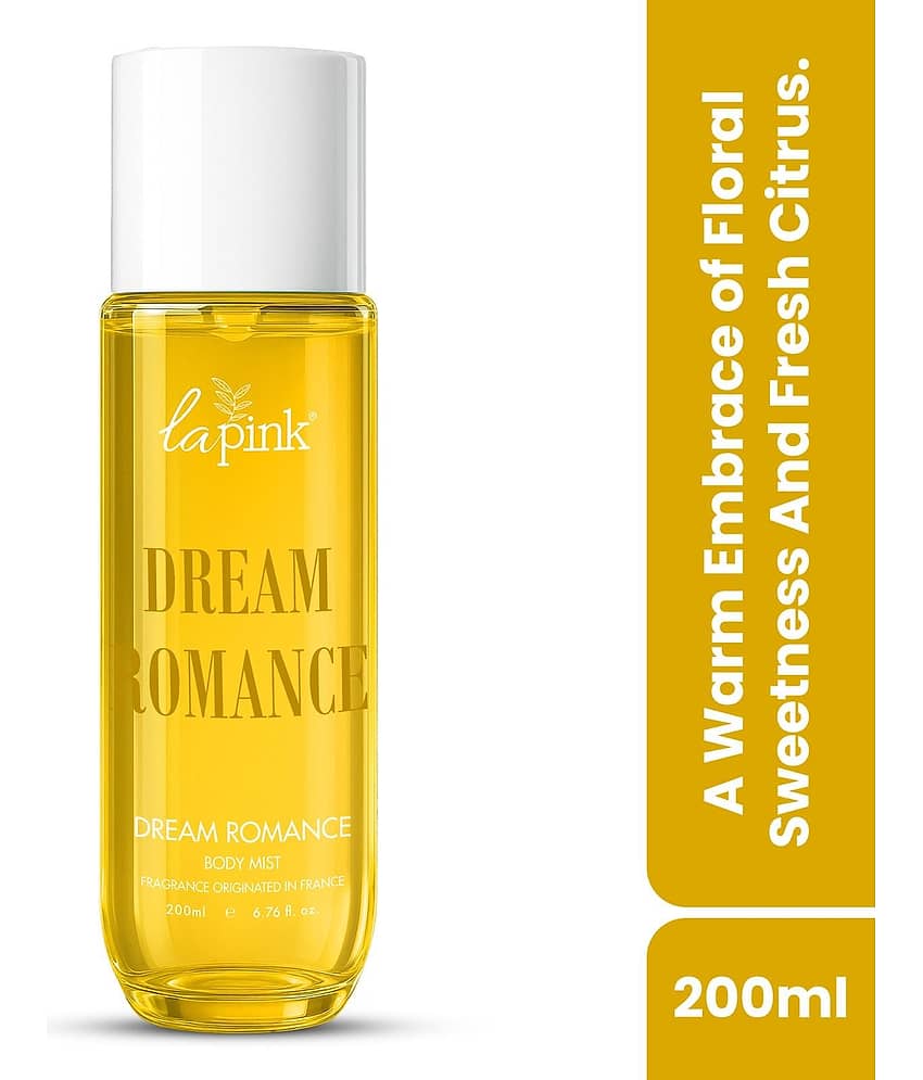 La Pink Body Mist Fresh -Fragrance For Unisex ( Pack of 1 )