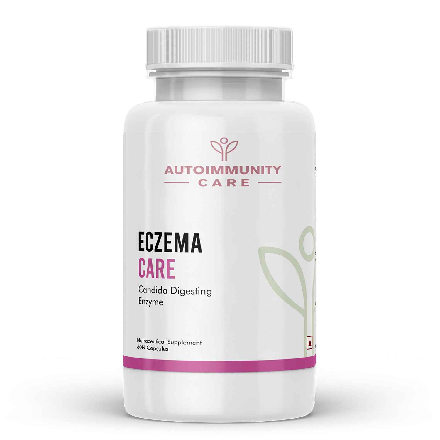 Autoimmunity Care Eczema Care (60 Capsules)