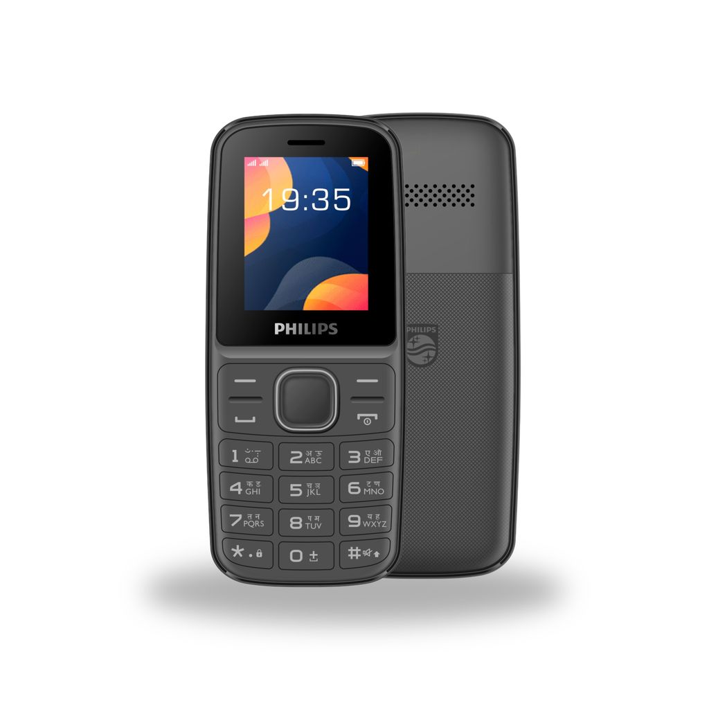 Philips E2101C Keypad Mobile Phone