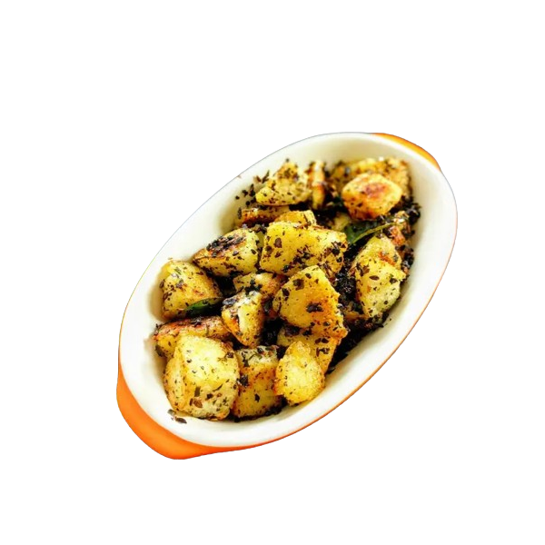 Butter Schezwan Idli Fry
