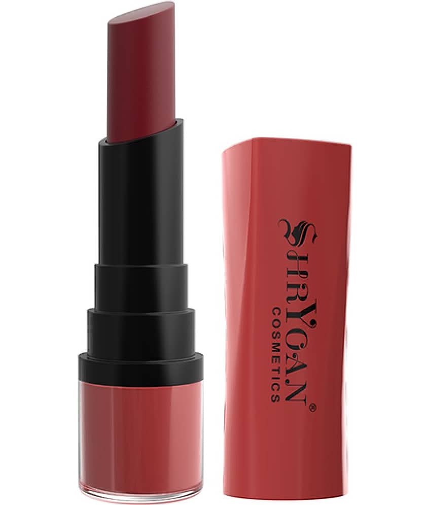 shryoan - Hot Pink Matte Lipstick 0.1