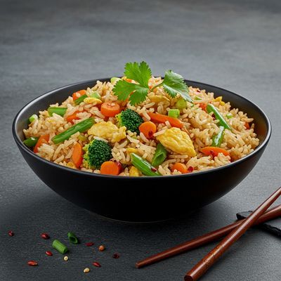 Veg Fried Rice