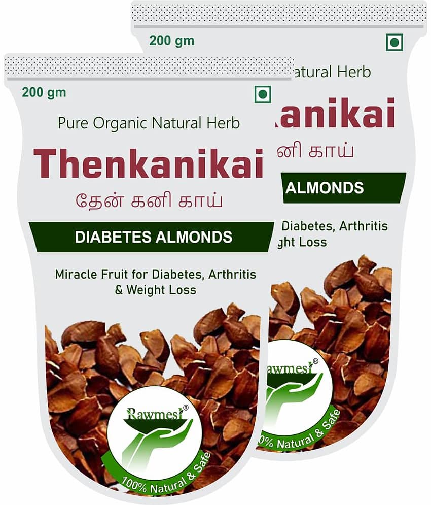 rawmest Thenkanikkai Seeds 400 gm