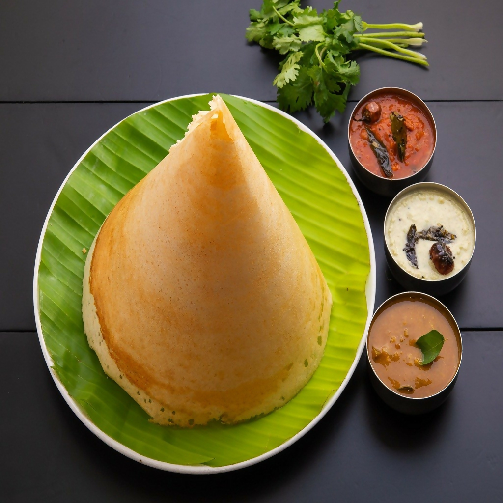 Ghee Roast dosa