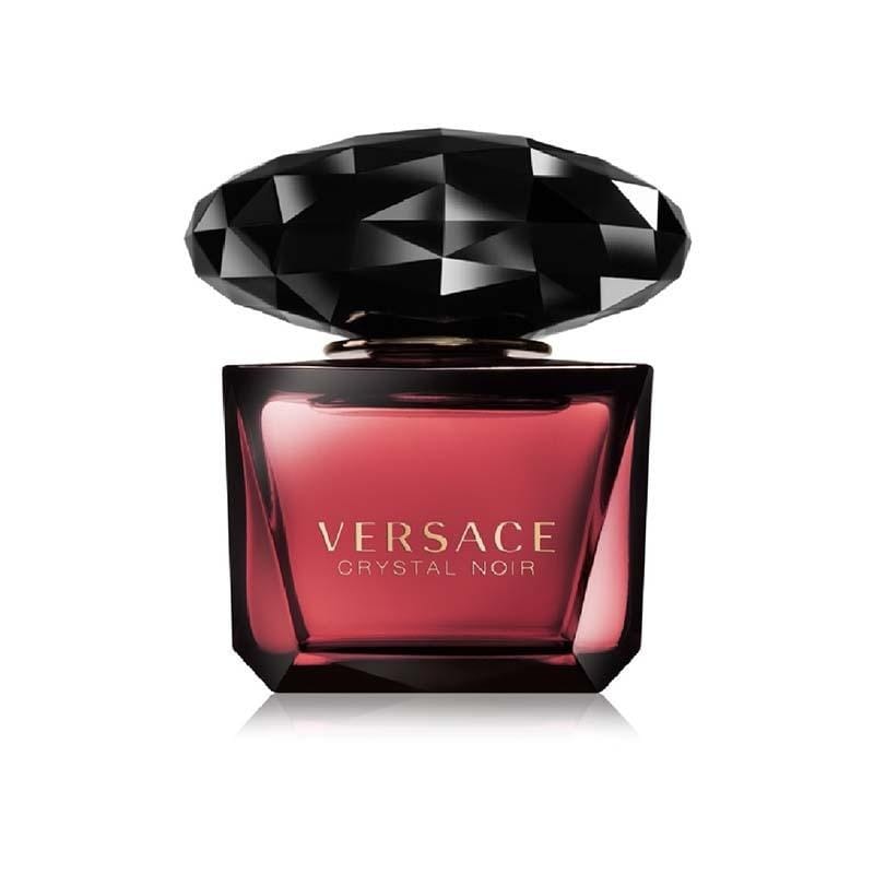 Versace Crystal Noir Eau De Toilette, 90ml, Women's Perfume view 2