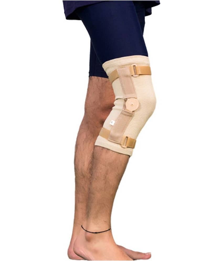 Witzion Hinged Knee Cap Premium L