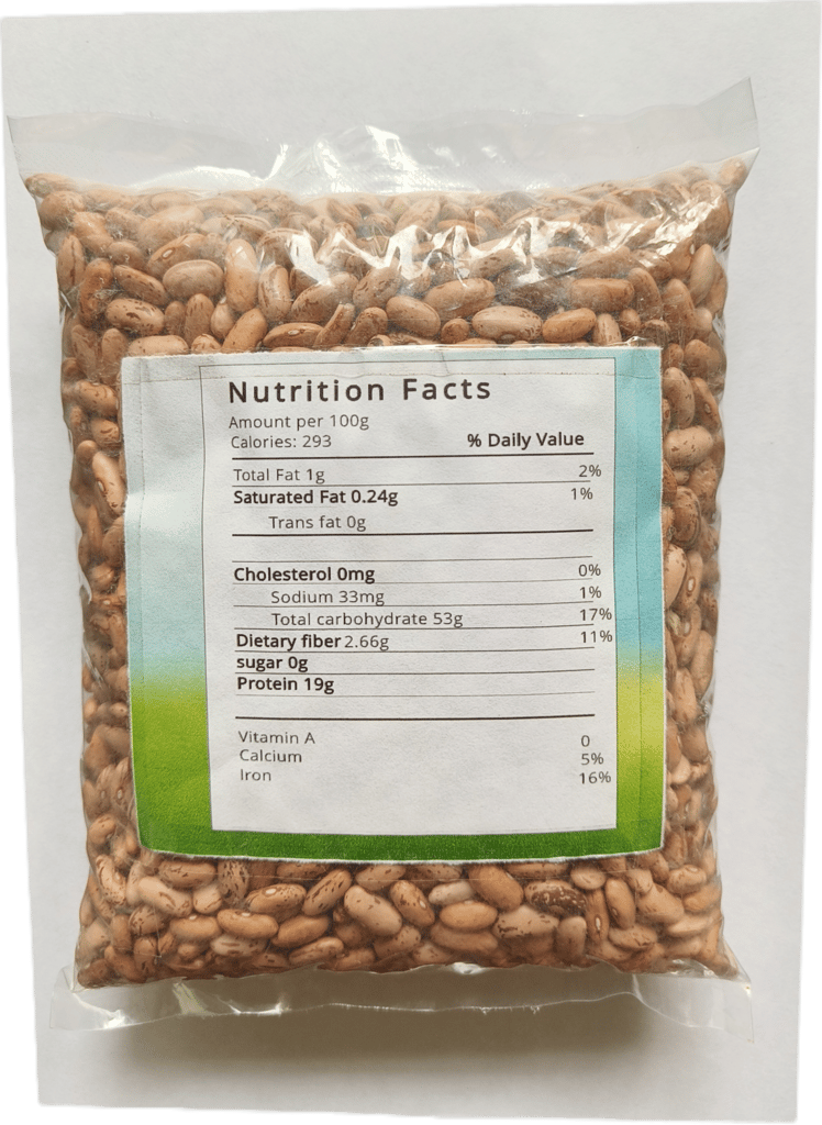 Rajma Beans view 2
