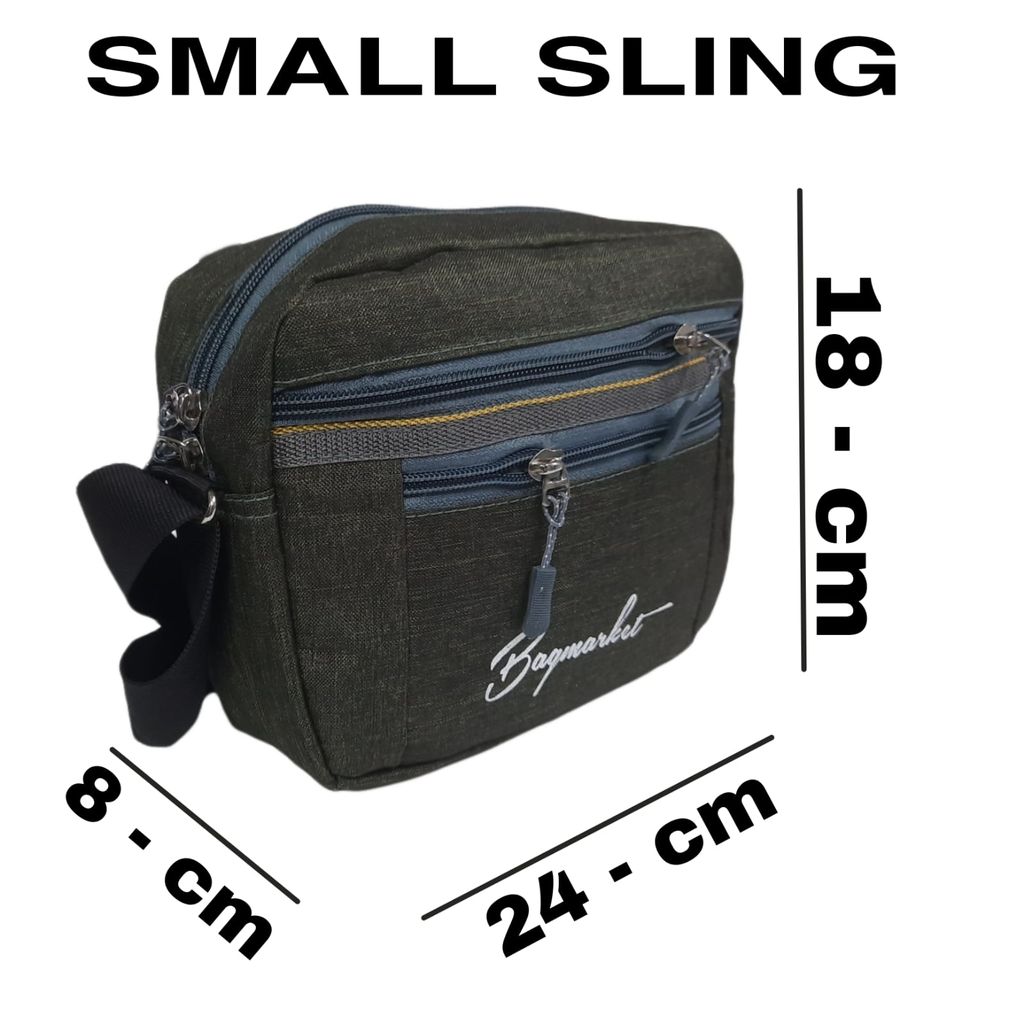 Cross Body Designer Sling Bag for Women and Girls (GREEN) view 2
