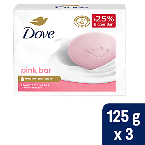Dove Pink 125G B4G1