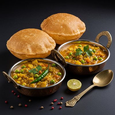 Poori Sabji