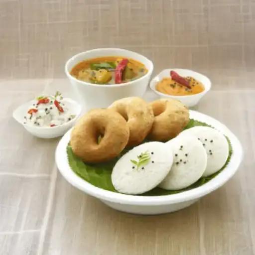 Idli Vada Combo