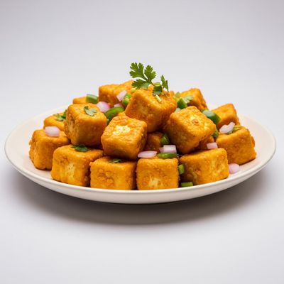 Paneer Fry