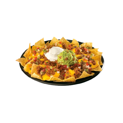 Nachos Veg