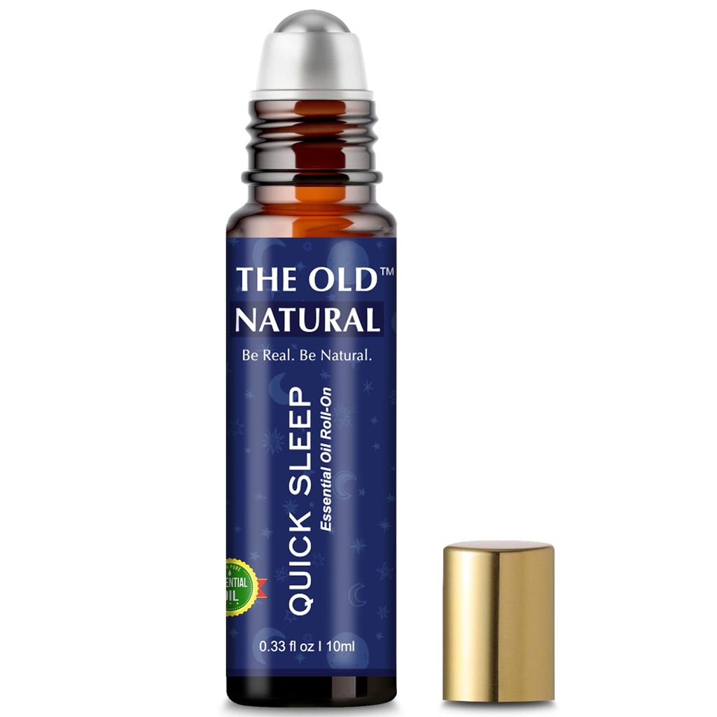Quick Sleep Roll on for deep sleep 10ml view 2