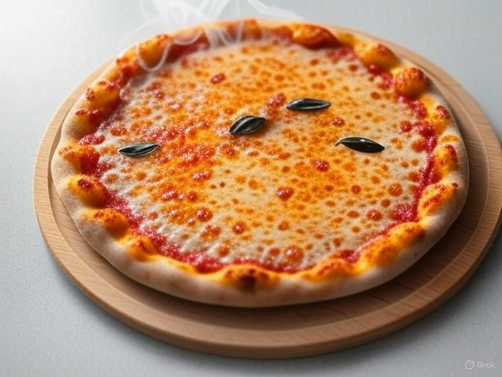 Margherita bento pizza [8 inch]