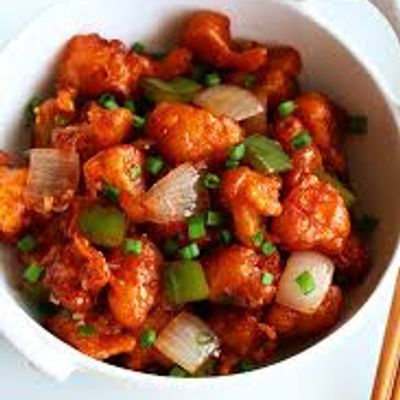 Gobi Paneer Chilli
