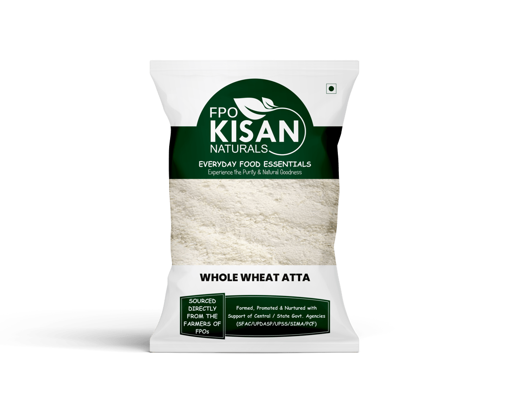 Whole Wheat Atta