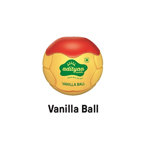 Adityaa Vanilla Ball 20 x 80ml