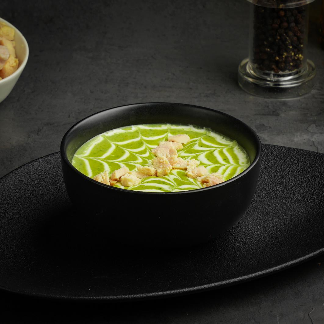 Chicken & Broccoli Cream Soup