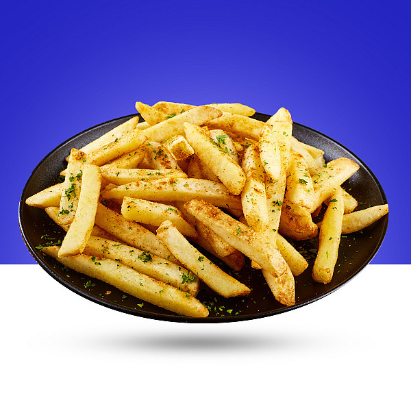Cajun fries