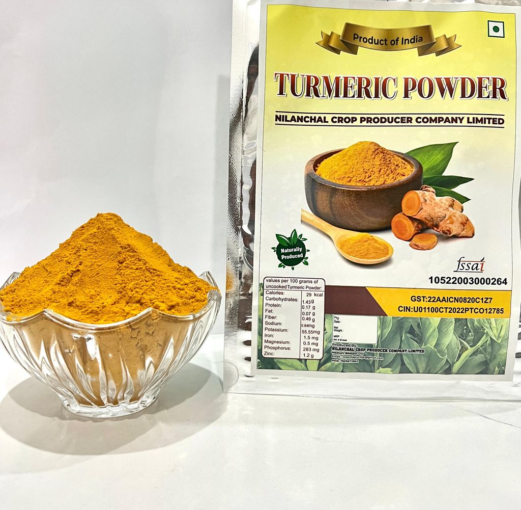 Turmeric(Haldi) Powder