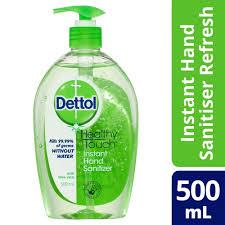 DETTOL HAND SANITIZER 500ML
