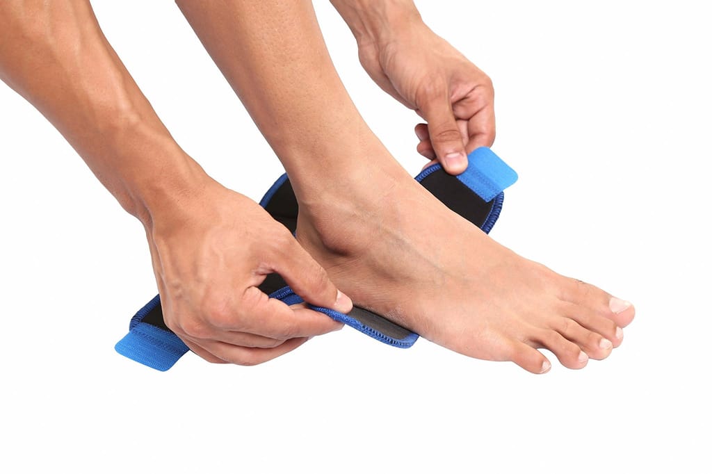 DJ Extreme Ankle Support view 2