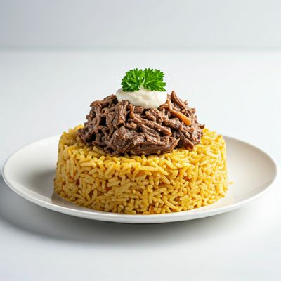 Mini Beef Mandi