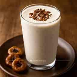Anjeer Milkshake