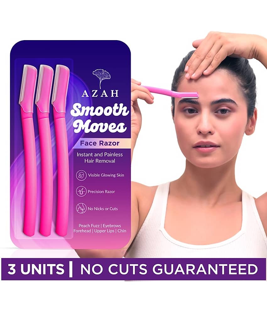 Azah Manual Razor ( Pack of 1 )