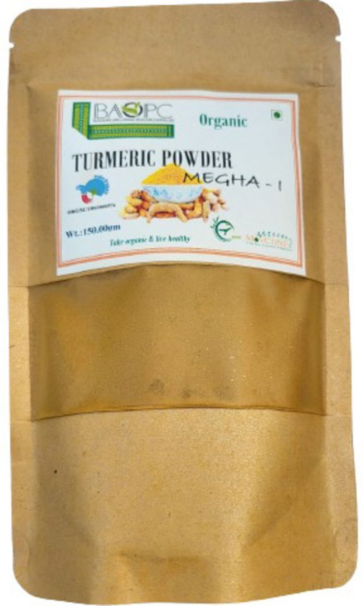 Turmeric Powder - 150 gm - 1 Pack