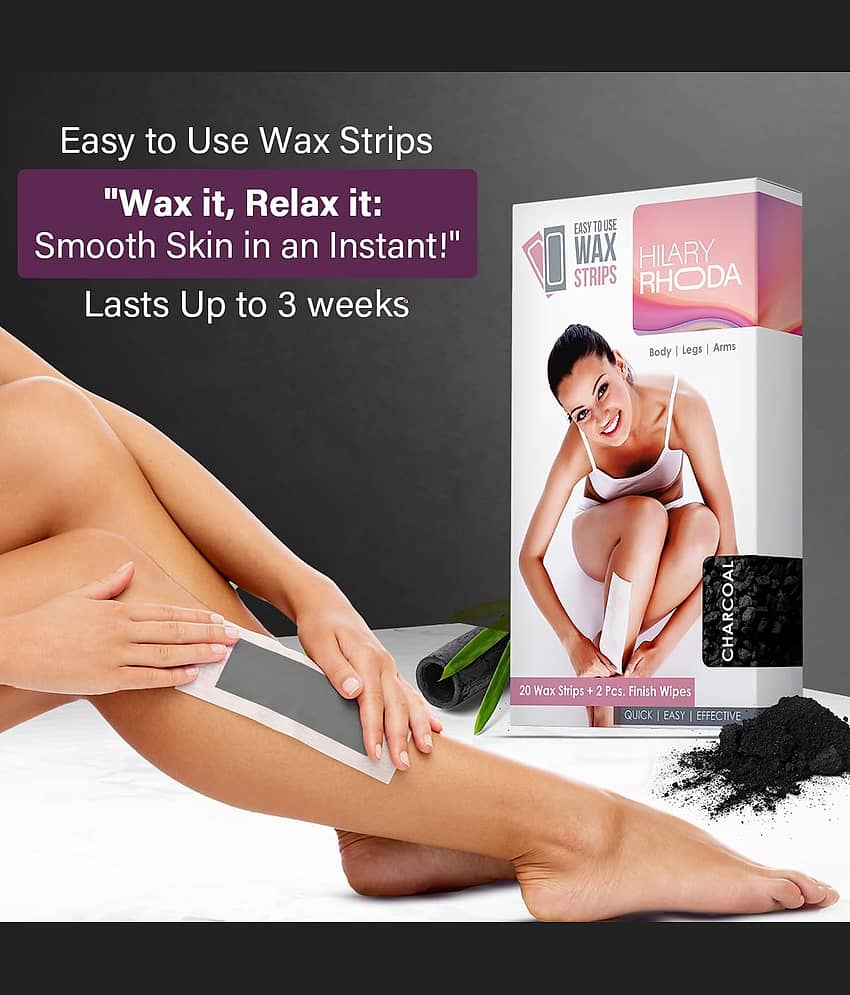 Hilary Rhoda - Wax Strips ( Pack of 1 )